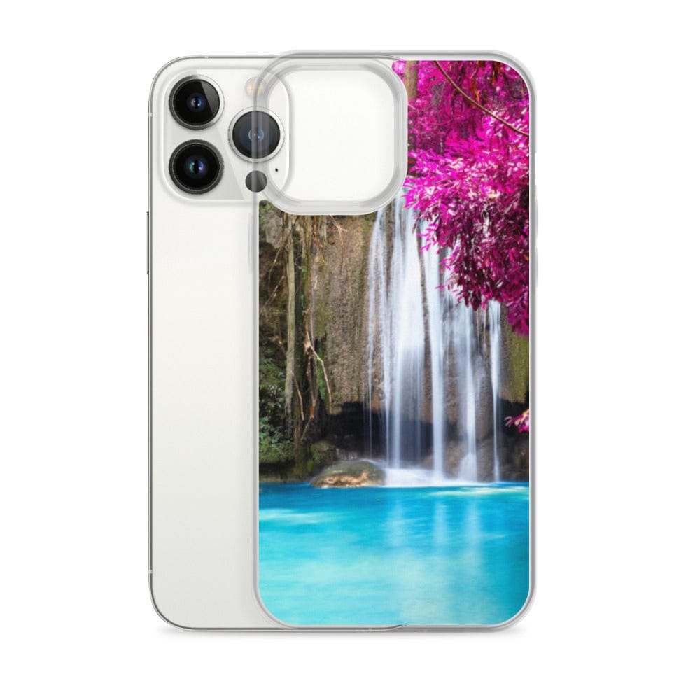 DeFit Designs iPhone 13 Pro Max Waterfall iPhone Case