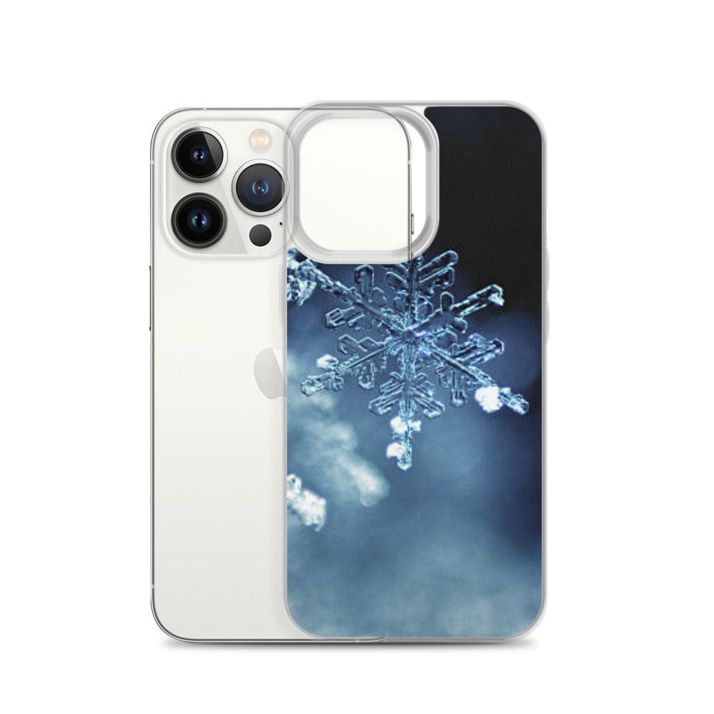 DeFit Designs iPhone 13 Pro Snow Star iPhone Case