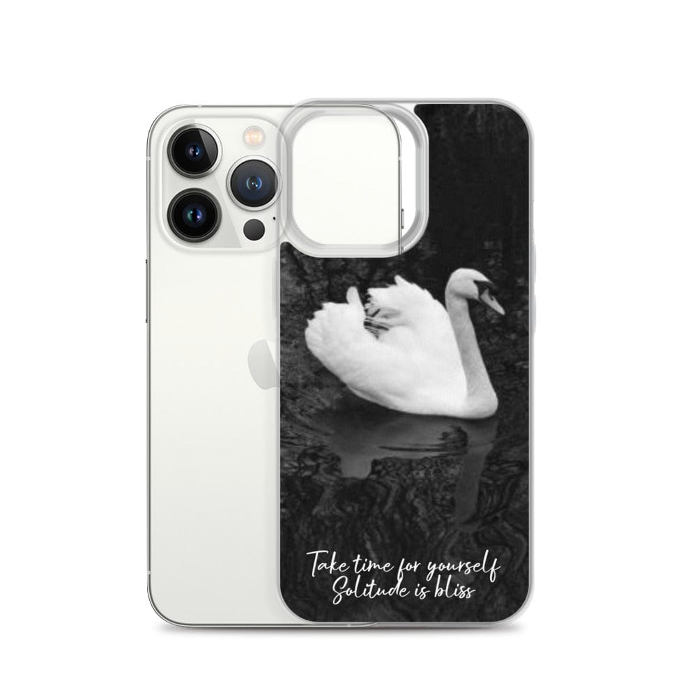 DeFit Designs iPhone 13 Pro Solitude iPhone Case