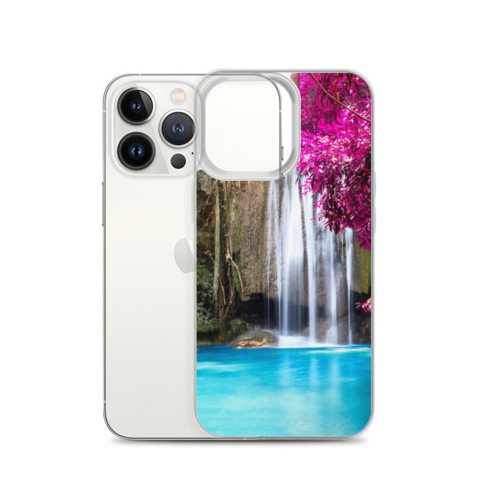 DeFit Designs iPhone 13 Pro Waterfall iPhone Case