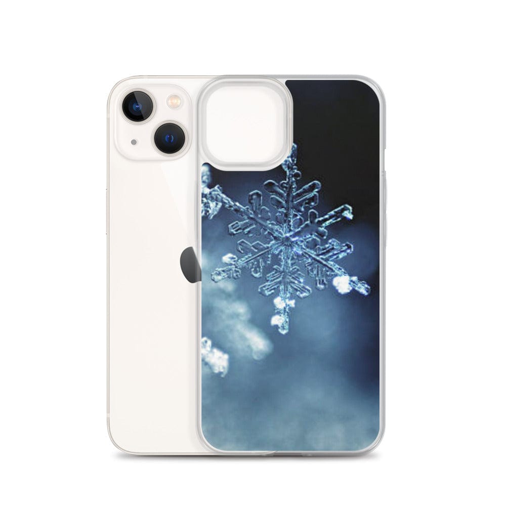 DeFit Designs iPhone 13 Snow Star iPhone Case