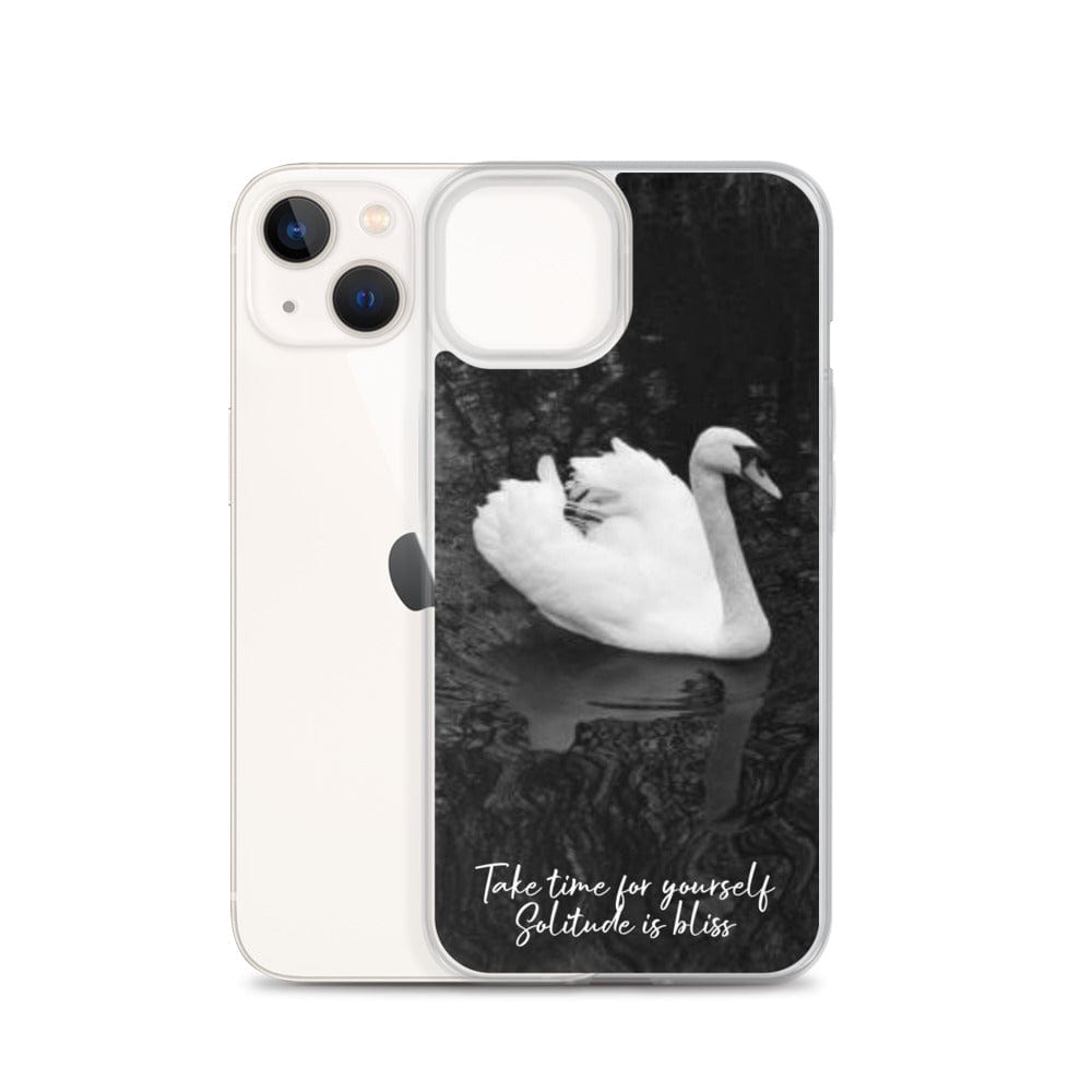 DeFit Designs iPhone 13 Solitude iPhone Case
