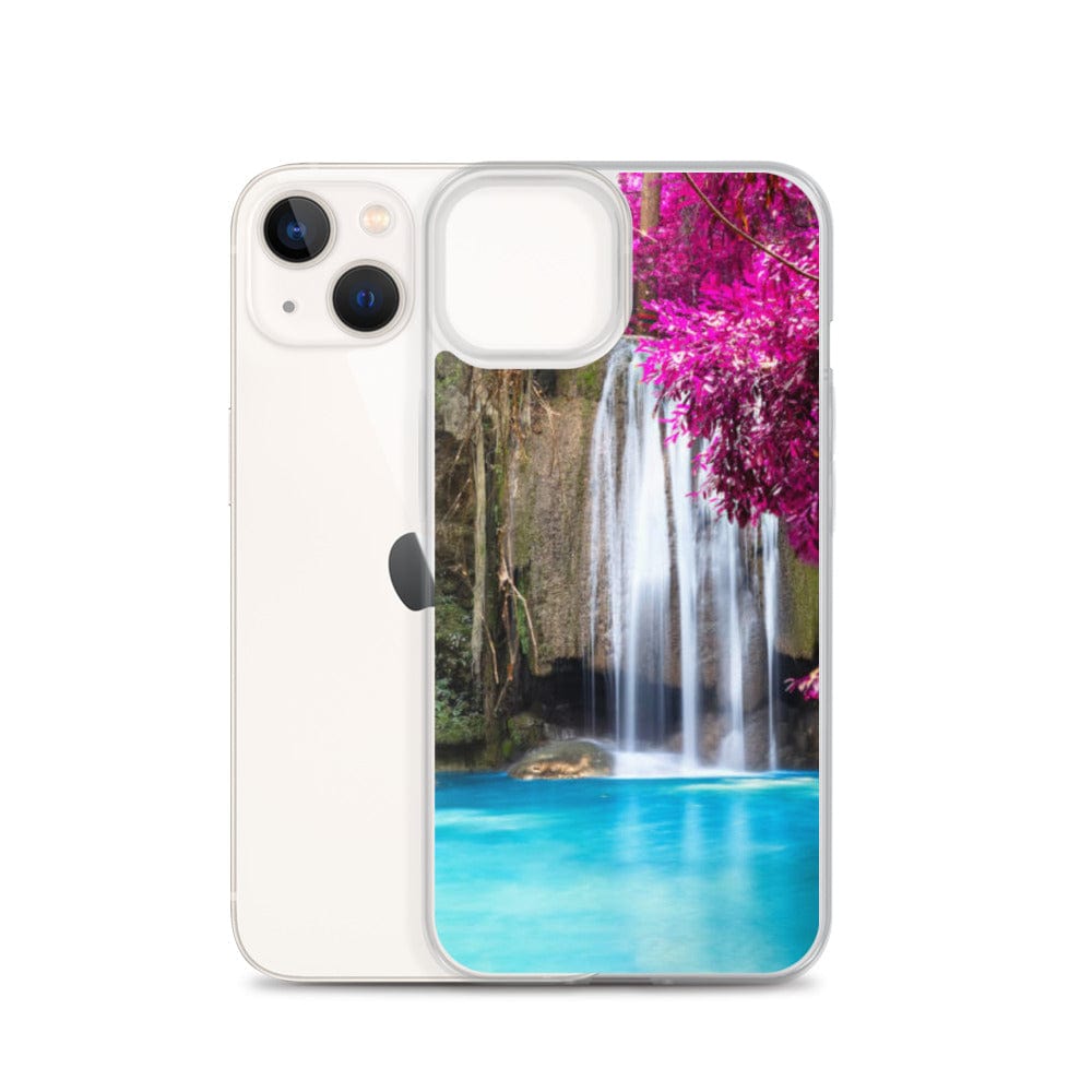 DeFit Designs iPhone 13 Waterfall iPhone Case