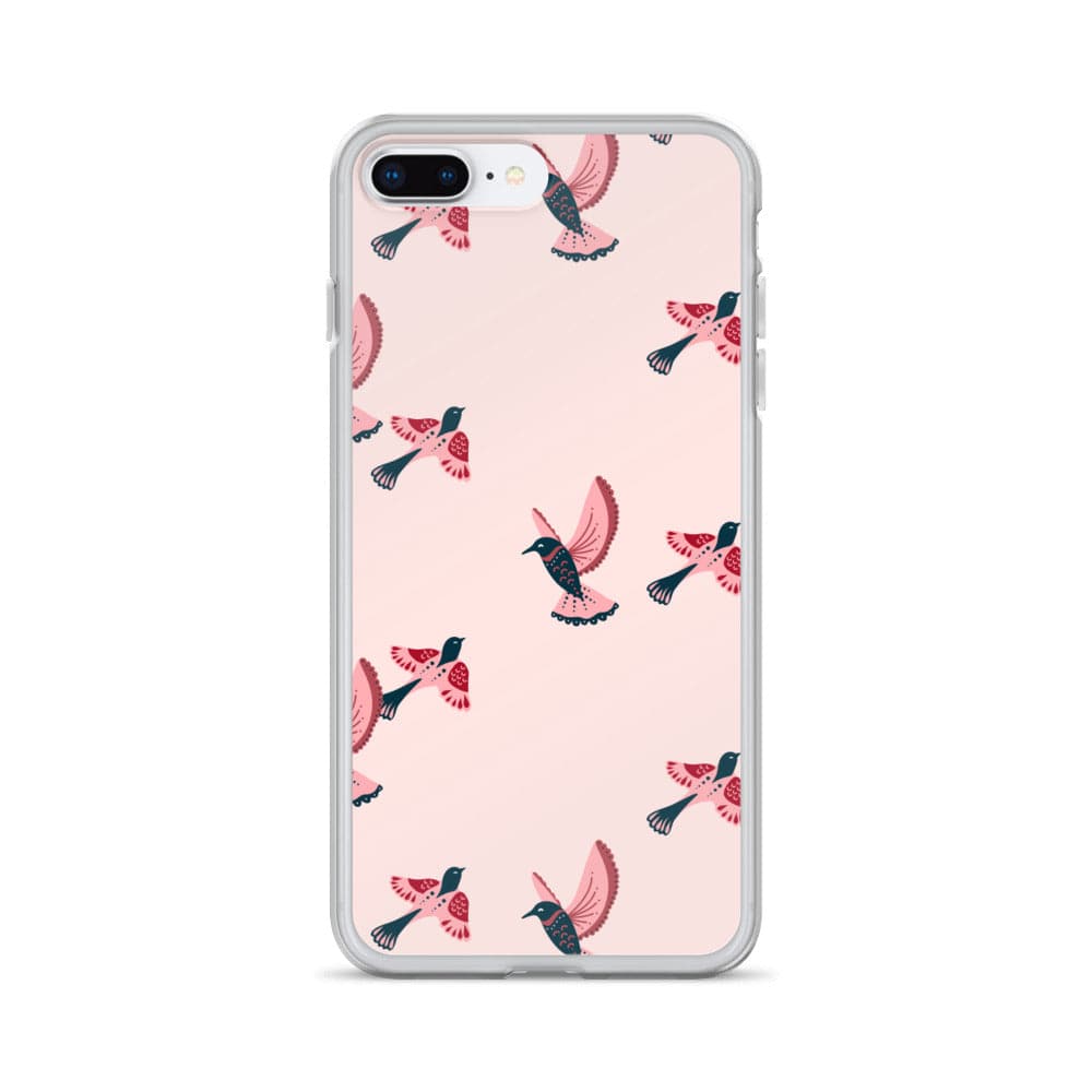 DeFit Designs iPhone 7 Plus/8 Plus Flock iPhone Case
