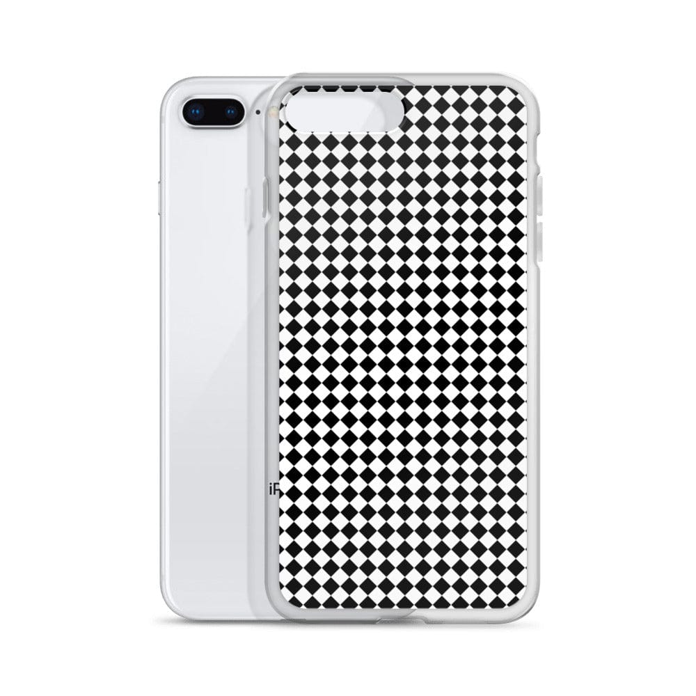 DeFit Designs iPhone 7 Plus/8 Plus Geometric iPhone Case