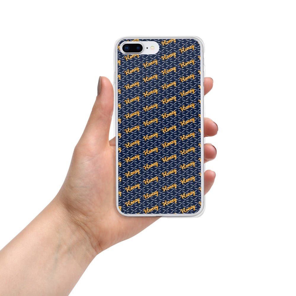 DeFit Designs iPhone 7 Plus/8 Plus Honey iPhone Case