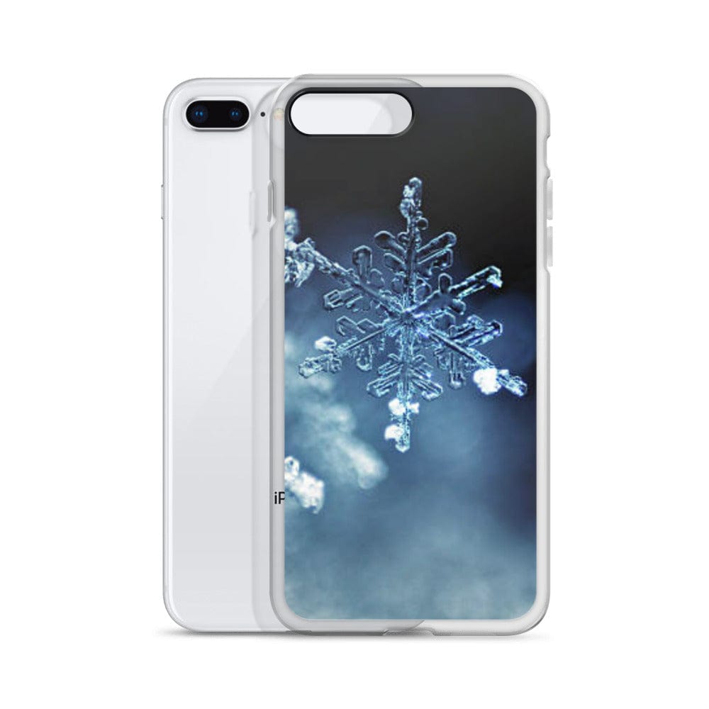 DeFit Designs iPhone 7 Plus/8 Plus Snow Star iPhone Case