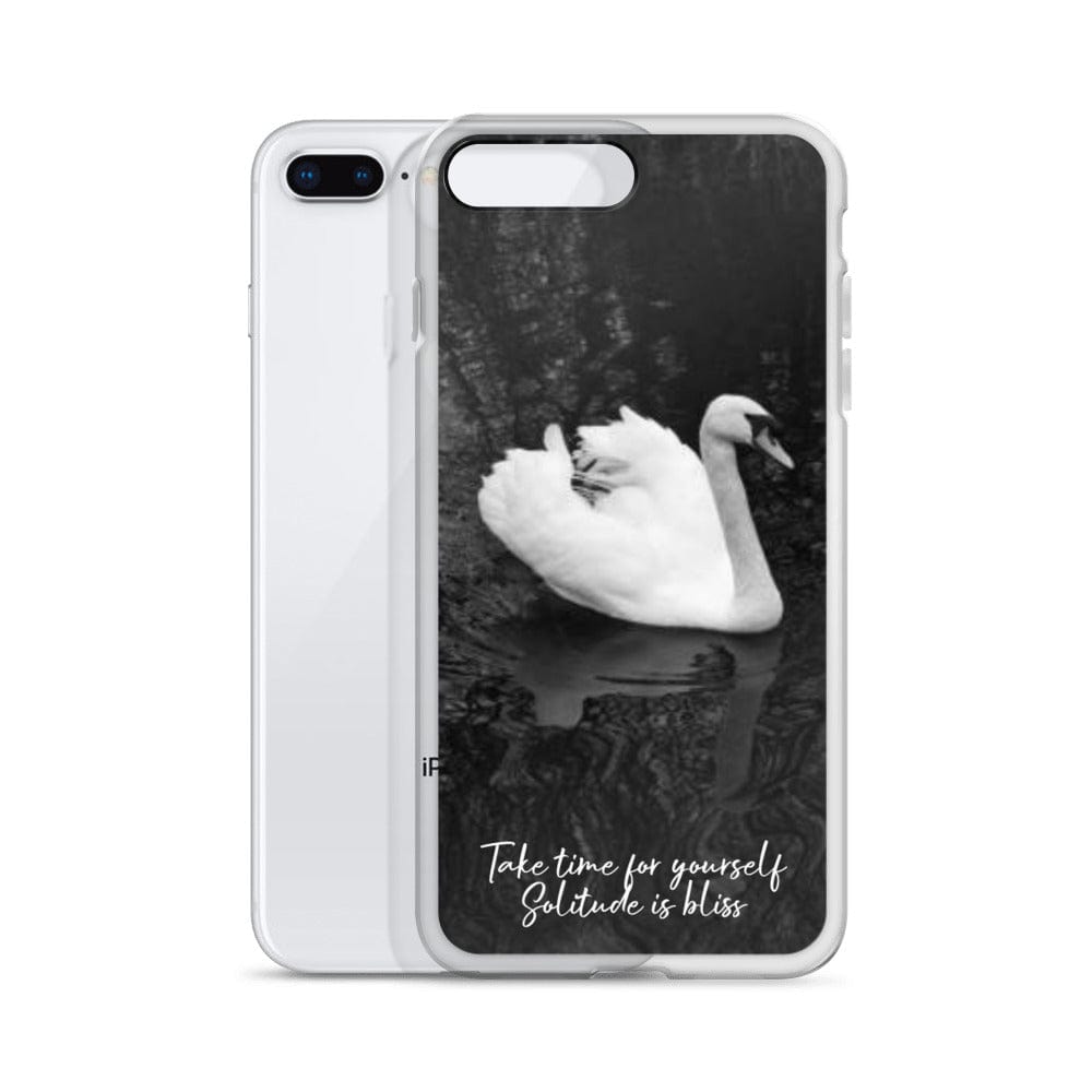 DeFit Designs iPhone 7 Plus/8 Plus Solitude iPhone Case