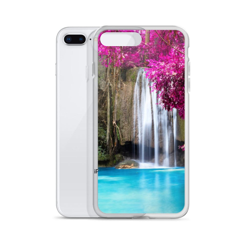 DeFit Designs iPhone 7 Plus/8 Plus Waterfall iPhone Case