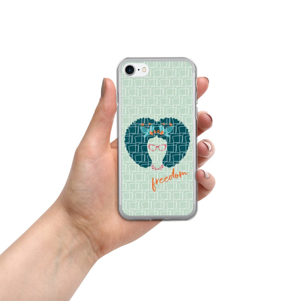 DeFit Designs iPhone SE Freedom iPhone Case