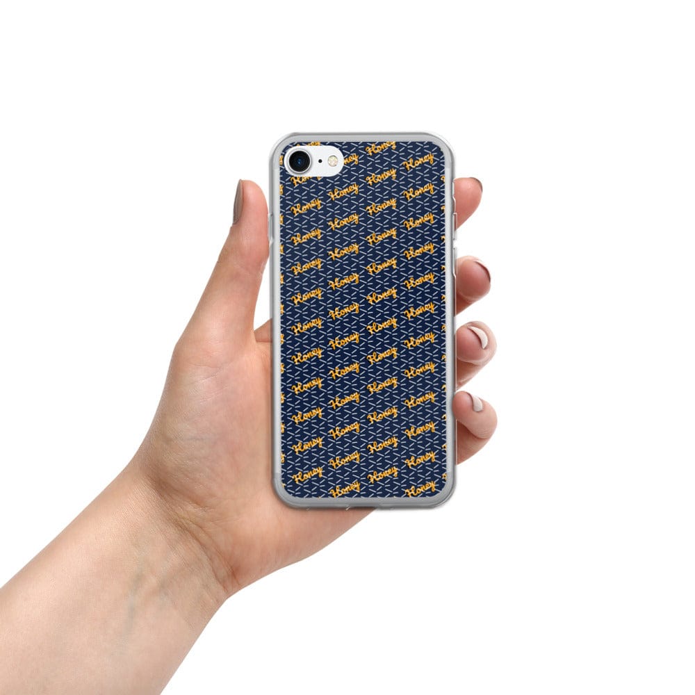 DeFit Designs iPhone SE Honey iPhone Case
