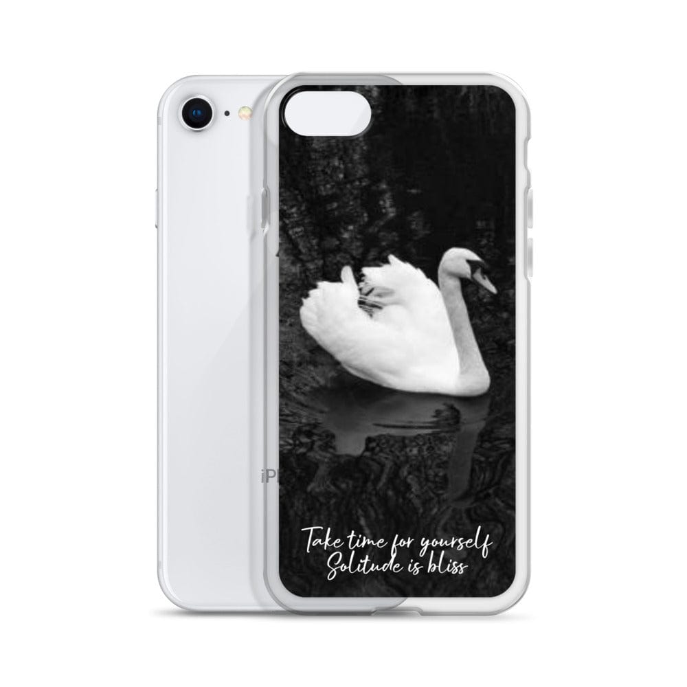 DeFit Designs iPhone SE Solitude iPhone Case