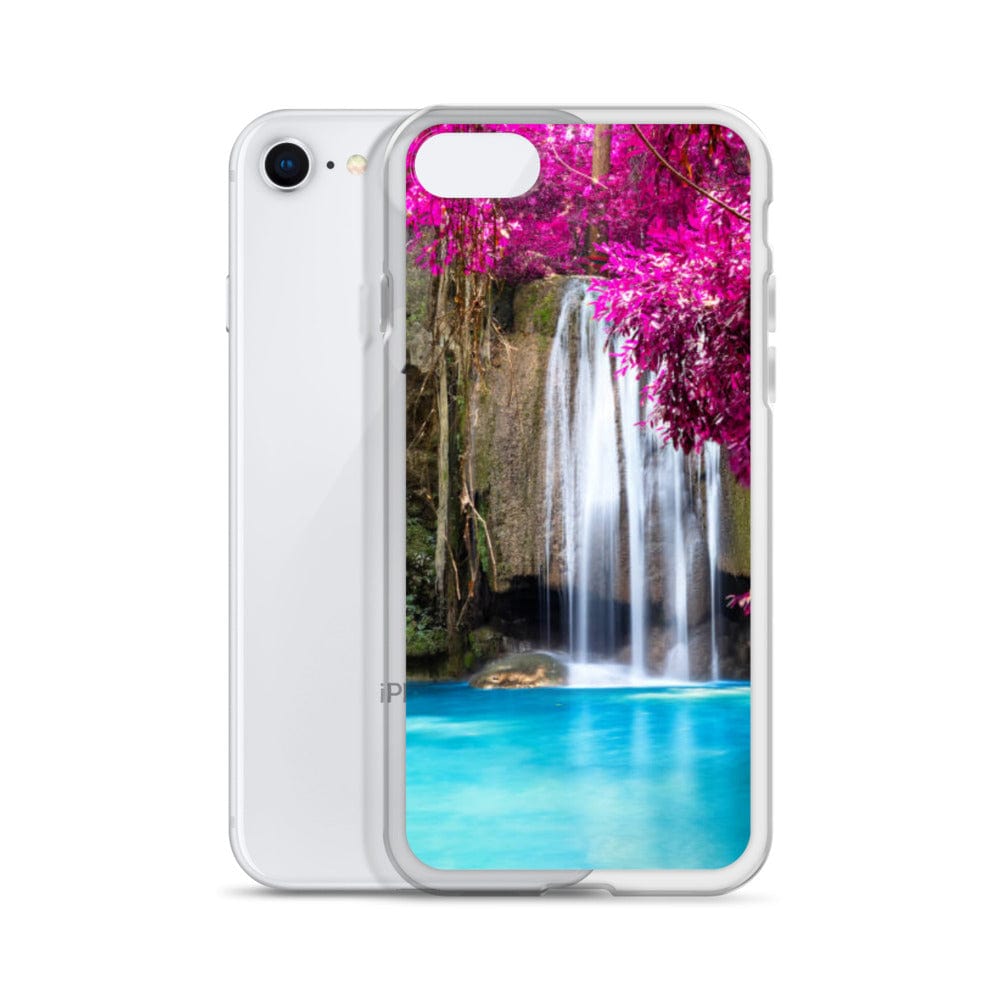 DeFit Designs iPhone SE Waterfall iPhone Case