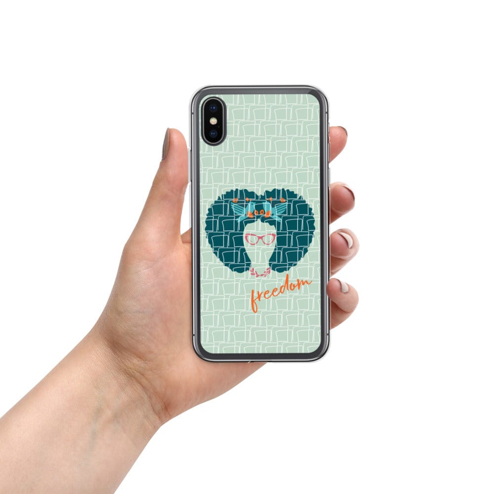 DeFit Designs iPhone X/XS Freedom iPhone Case