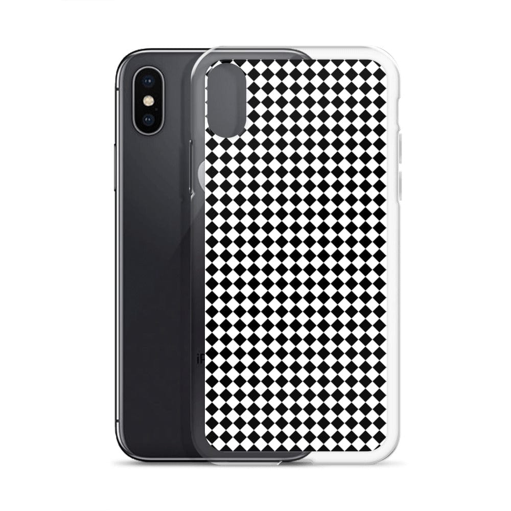 DeFit Designs iPhone X/XS Geometric iPhone Case