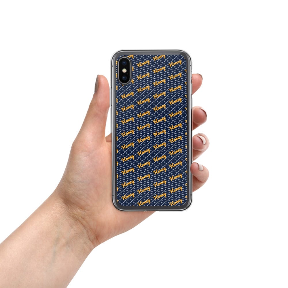 DeFit Designs iPhone X/XS Honey iPhone Case
