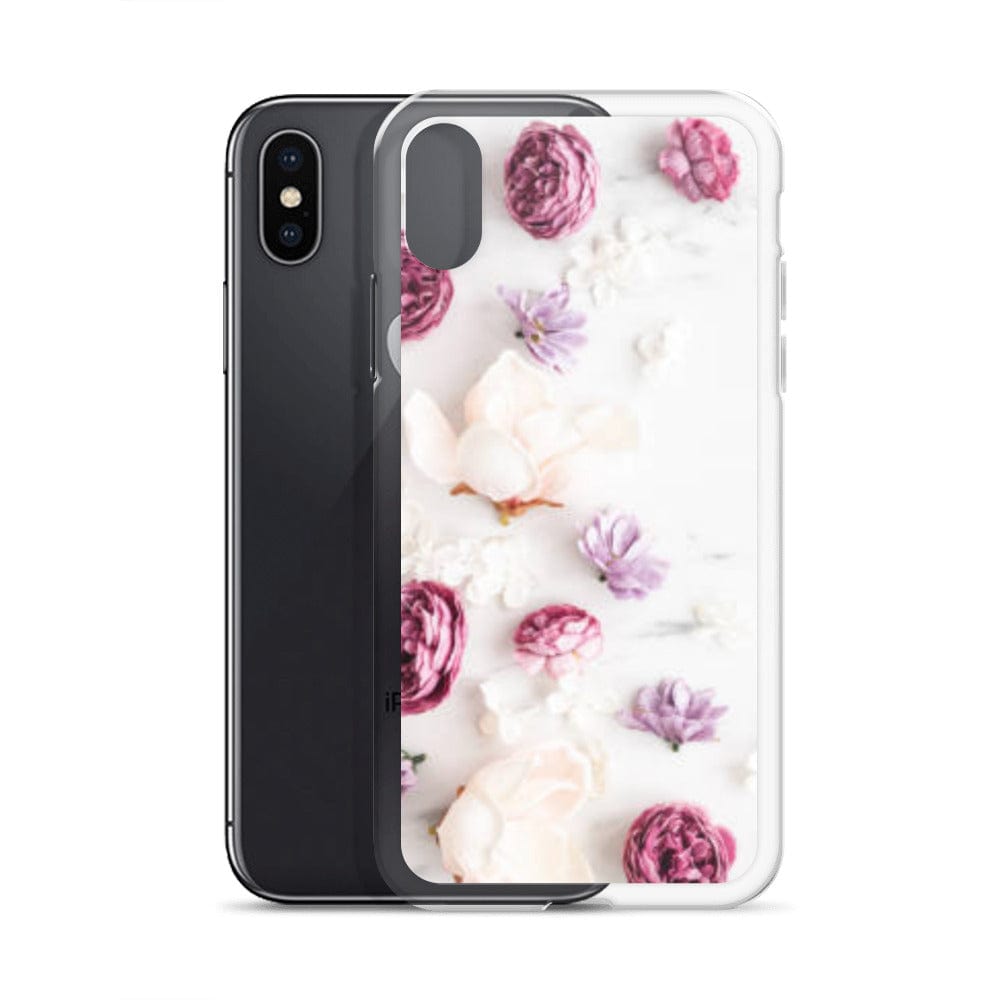 DeFit Designs iPhone X/XS Whisper iPhone Case