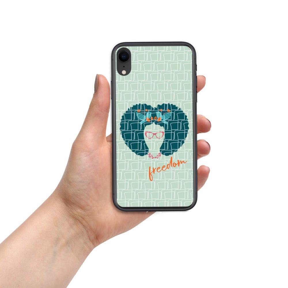 DeFit Designs iPhone XR Freedom iPhone Case