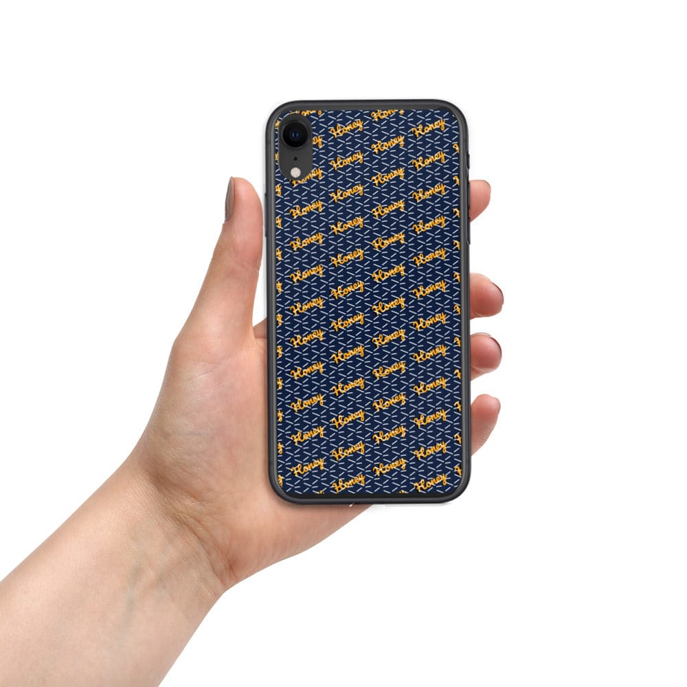 DeFit Designs iPhone XR Honey iPhone Case