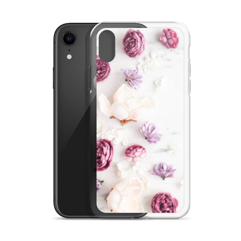 DeFit Designs iPhone XR Whisper iPhone Case