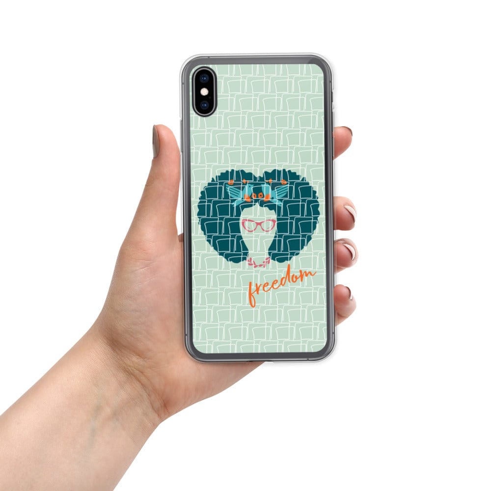DeFit Designs iPhone XS Max Freedom iPhone Case