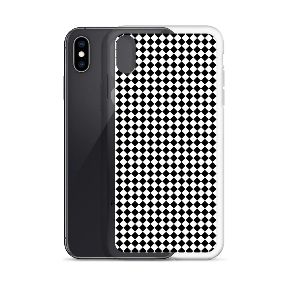 DeFit Designs iPhone XS Max Geometric iPhone Case
