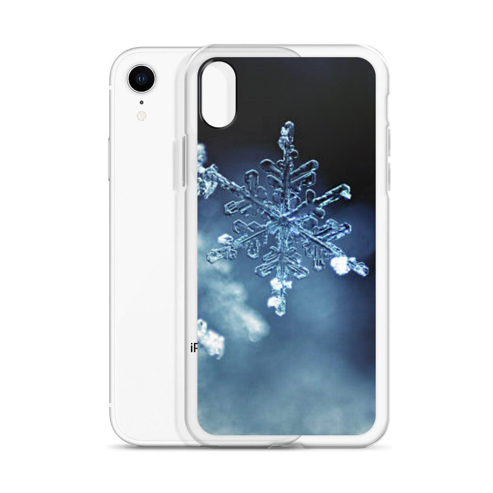 DeFit Designs Snow Star iPhone Case