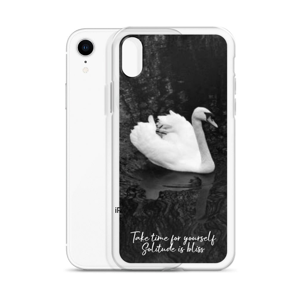 DeFit Designs Solitude iPhone Case