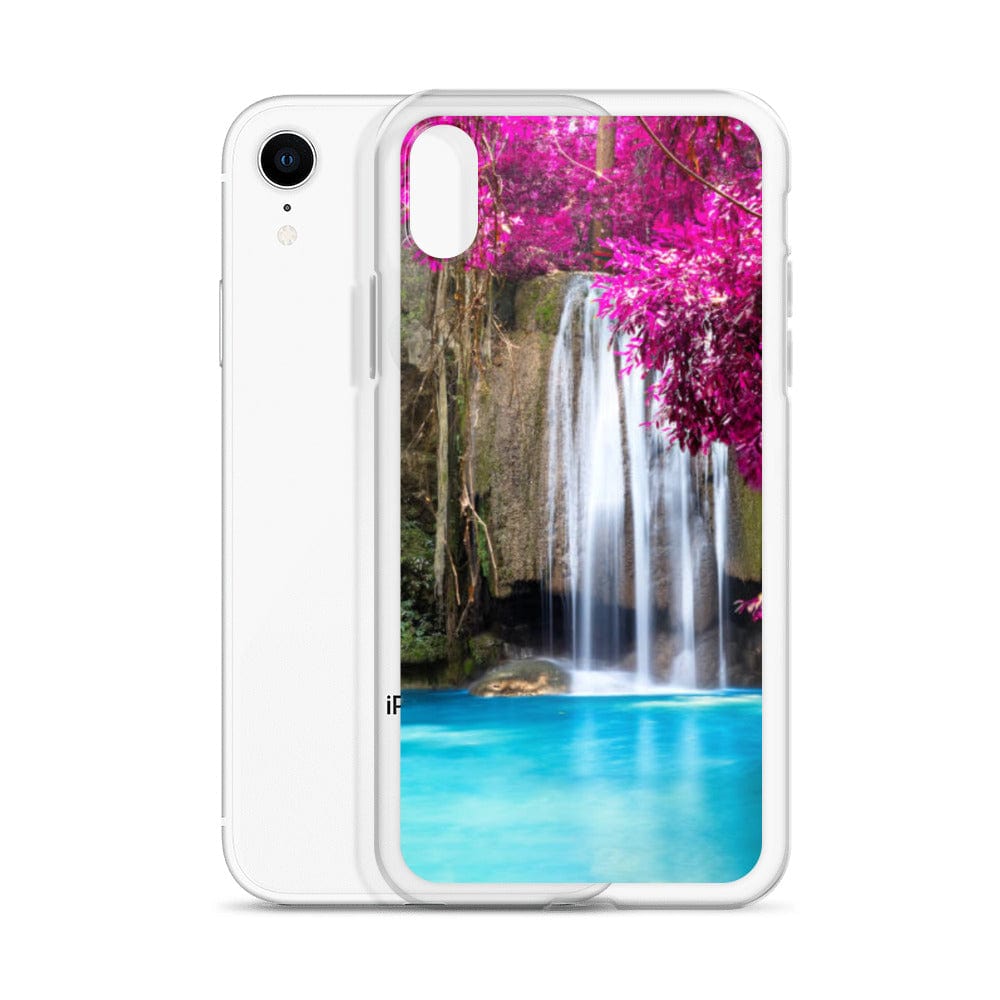 DeFit Designs Waterfall iPhone Case