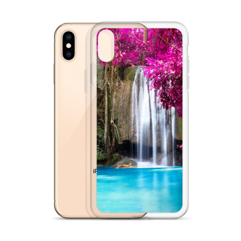 DeFit Designs Waterfall iPhone Case