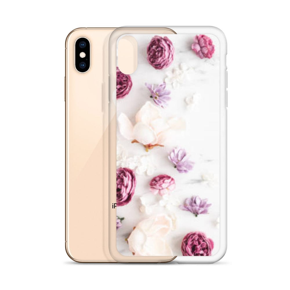 DeFit Designs Whisper iPhone Case